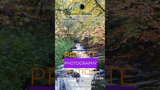 One2One Private Landscape Photography tuition focused on you