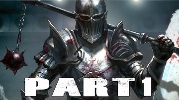 FOR HONOR Walkthrough Gameplay Part 1 – Knights