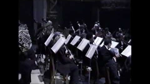 Rimsky Korsakov, "Scheherazade"
