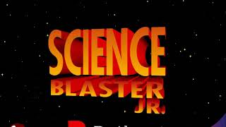 Science Blaster Junior Music - Title