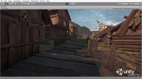 Learn Advanced Game Mechanics in Unity for Game Development : Introduction