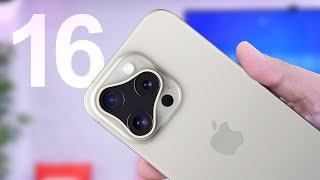 iPHONE 16 te DARÁ VUELTA!!!!!!!!