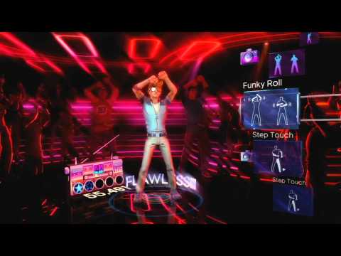 Dance Central DLC pack video