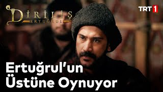 Diriliş Ertuğrul 30. Bölüm - Tuğtekin saygısızlık etti!