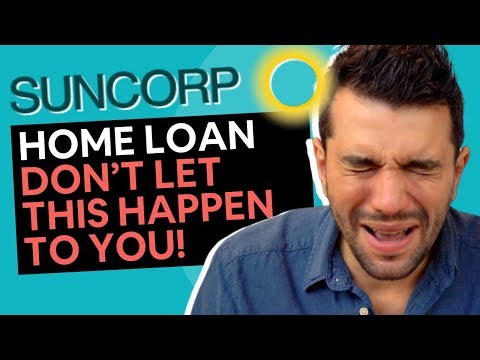 Suncorp Home Loan Review