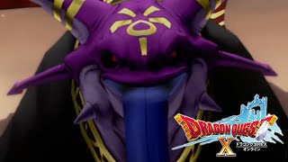 『ドラクエ10.Ver5初見プレイ』リザードマンと二人旅、P59『ケモトカゲ』