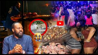 🔴 INCREDIBLE TESTIMONY: WE EAT PORK AND GOAT MEAT IN NIGHTCLUBS! SHOCKING REALITY OF WITCHCRAFT!