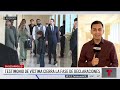 Esposa de Walter Hodge alega que la amenazó con exponer contenido explícito