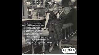 Doo Wop Singles - Various Artists [FA]