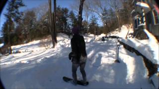 2010-11 snowskate edit