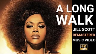 Video thumbnail of "JILL SCOTT | A LONG WALK (REMASTERED) #ThePriceBandit MUSIC VIDEO"