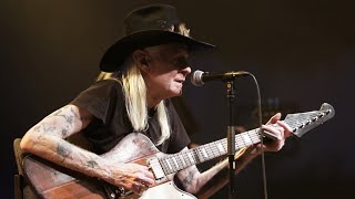 Johnny Winter - Got My Brand On You