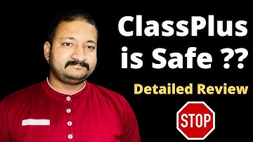 Why you should not use ClassPlus or any App Like this - Data security ? Own app or rented ? (Alert)