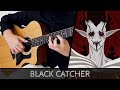 Black Catcher - Vickeblanka - Black Clover OP 10 - Fingerstyle Guitar Cover