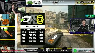 Scump gets honest about the Champs Money