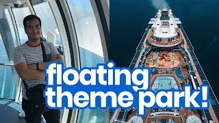 Royal Caribbean Ovation of the Seas: Things To Do