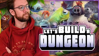 On tient le GOTY 2025 JE VEUX RIEN SAVOIR ! Découverte de Let's Build a Dungeon