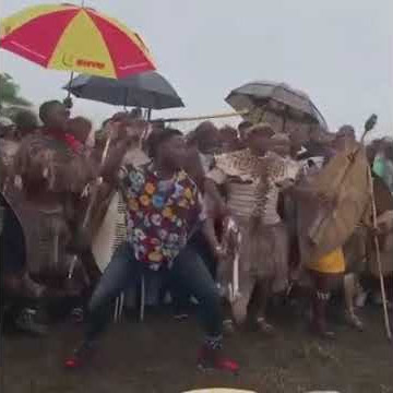 Tshatha Ngobe egiya - Best Radio Presenter - UKHOZI FM