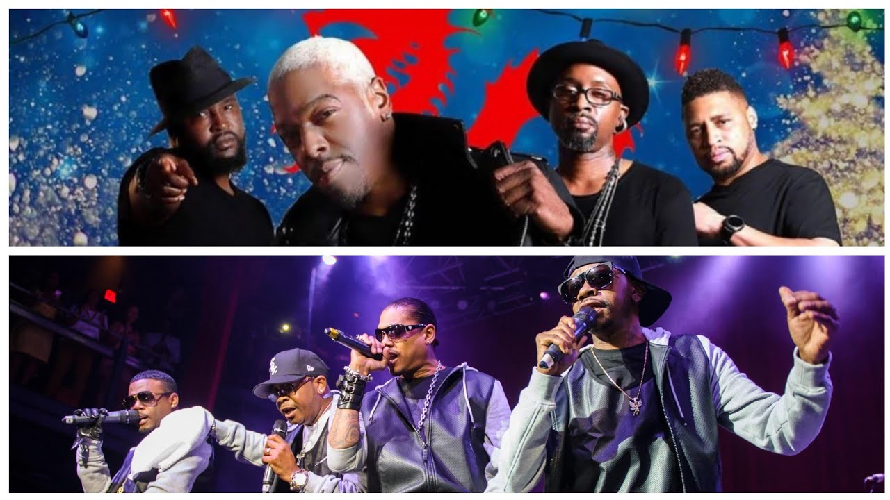 YouTubeでJodeci get called out for a Verzuz Battle by Dru Hillを視聴 YouTubeでJodeci get called out for a Verzuz Battle by Dru Hillを視聴