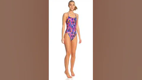 Claire Gerhardstein Speedoz Women's Pro One Piece