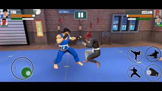Karate King Fighting 2021:  Super Kung Fu Fight Android Gameplay screenshot 5