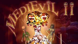 Новые похождения жухлого Дэнчика (MediEvil 2)