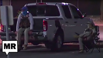 Voter Intimidation Tactics Already Beginning