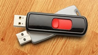 Clever ways to use that USB drive again