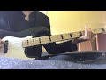 Life To Come - The Killers (Bass Guitar) - Wonderful Wonderful