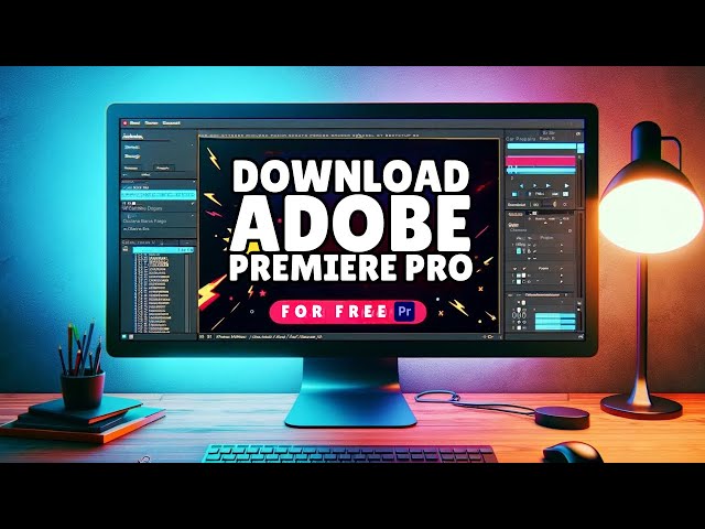 How To Download Adobe Premiere Pro Trial For Free (NO CRACK/LEGAL) | 2024 Easy class=