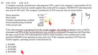 CMA Part 2 (Extensive Review (Section C) Video 3 screenshot 5