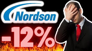 Dividend King Nordson (NDSN) CRASHES 12% After Earnings! | Great Time To BUY? | NDSN Stock Analysis!