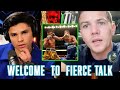 Ryan Garcia and Luke Campbell Break Down Their Epic Fight | Fierce Talk Podcast Clips