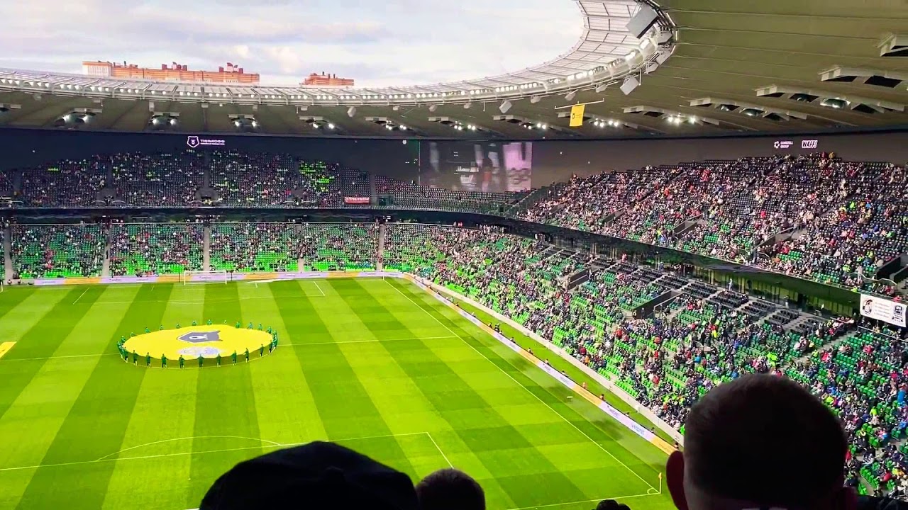 гимн фк краснодар