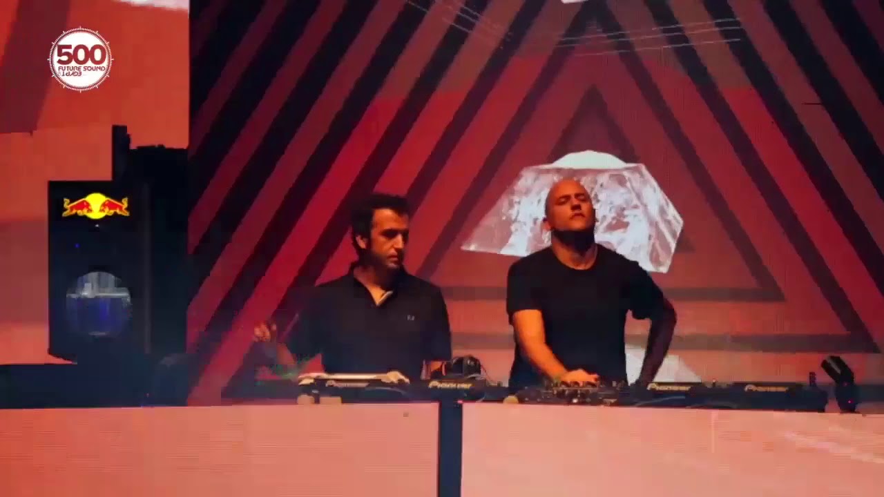Aly & Fila vs. Scott Bond & Charlie Walker - Shadow (Music Video)