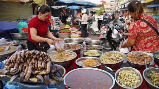 Amazing Woman Make Various Fast Food & Soup Selling On The Street - Yummy Boiled Intestine Pig, Fast by Countryside Daily TV 531 views 22 hours ago 36 minutes