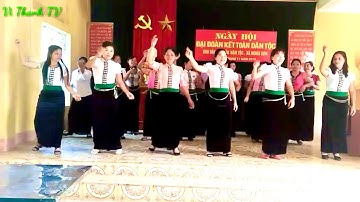 Điệu nhảy cô gái khơ Mú Yên Bái 2019