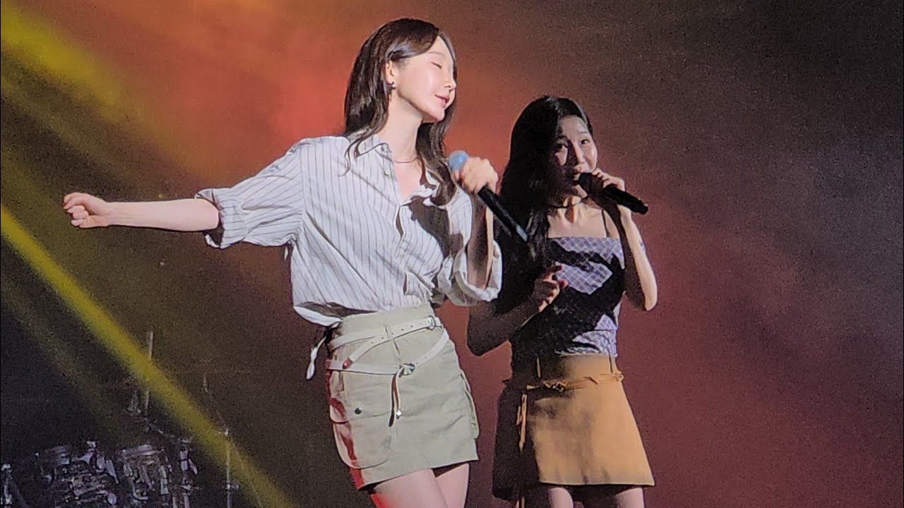 250906 다비치 - 분당중앙공원 파크콘서트 풀영상
