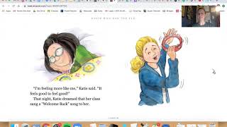 Katie Woo Chapter 3 - Using Sticky Notes to assist comprehension!