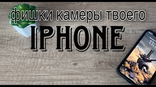 Фишки камеры твоего Айфон / Как быстро отсканировать текст?