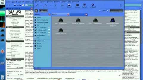 Ubuntu 8.10 CompizFusion Effects