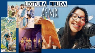 ASMR Cristiano - Te leo parábolas de Jesús para que descanses 😊 - Soft Spoken screenshot 2