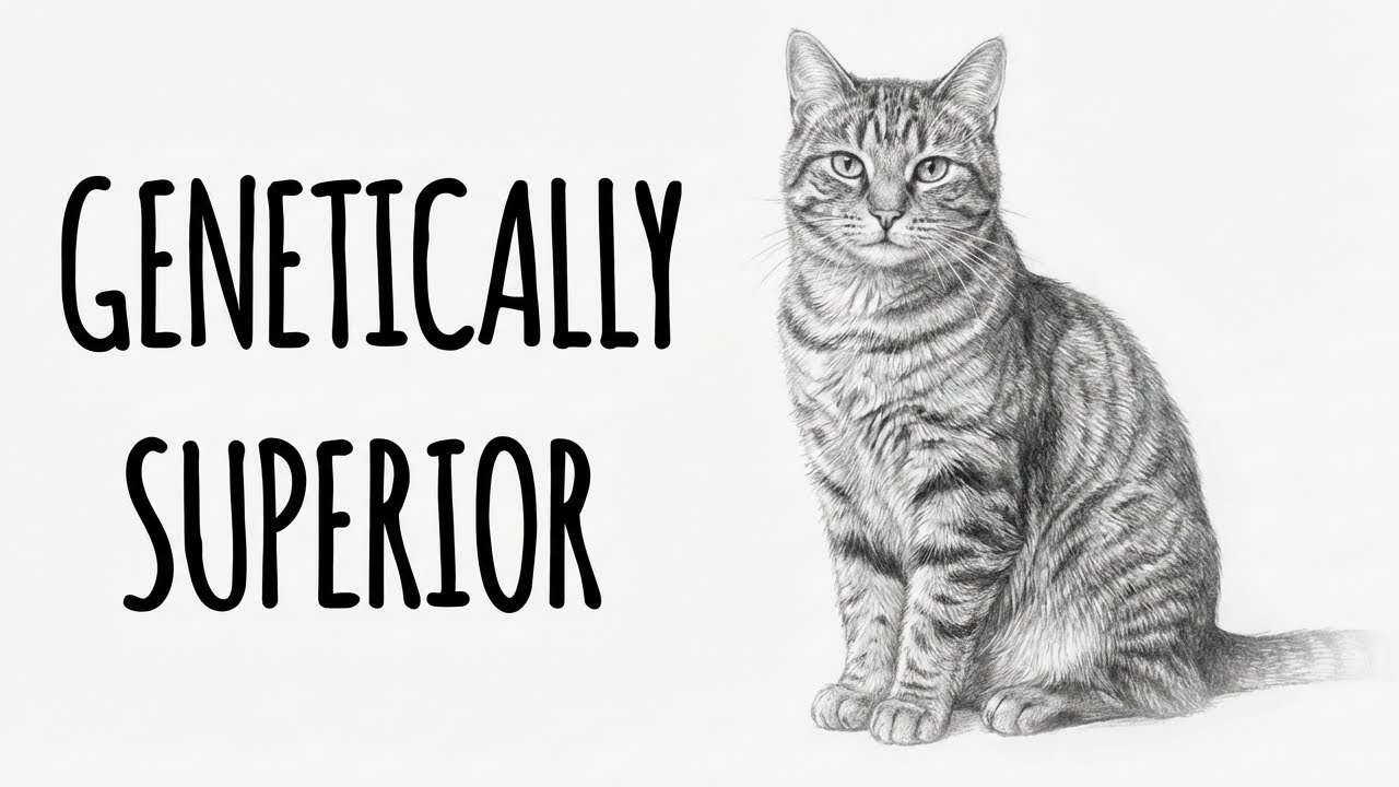 5 Reasons Why Domestic Shorthair Cats are Secretly the Best