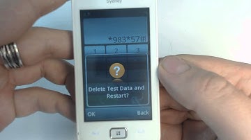 Orange Sydney ZTE N925 factory reset