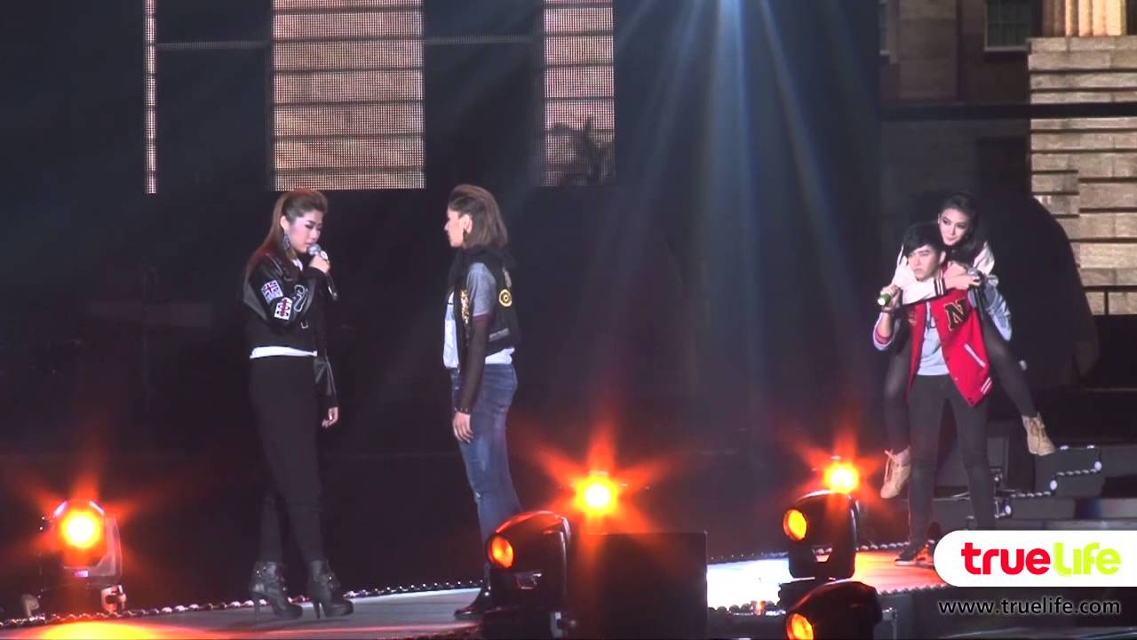 AF Reunion Concert - คู่จิ้น AF Musical Part 1