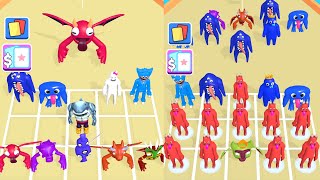Garten Of Banban 7 : Merge Monster Banban Master, New Merge Battle, Epic Fight screenshot 5