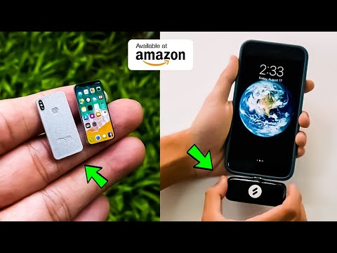 8 COOL GADGETS AND PRODUCTS YOU CAN BUY ON AMAZON AND ONLINE | Gadgets under Rs100,Rs200,Rs500