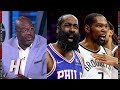 Inside the NBA Reacts to Nets vs 76ers Highlights - March 10, 2022