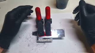 Make a Activated Carbon electrode for Batteries