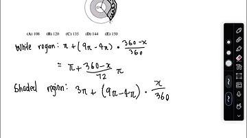 AMC8 2024 Problem 18 Solution